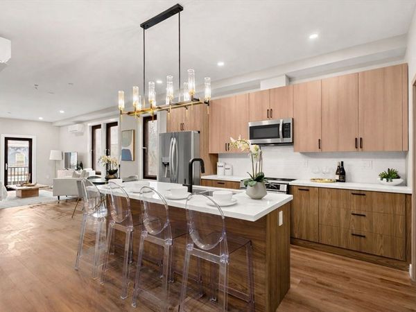 14 Schuyler, Unit 1, Boston, MA 02121