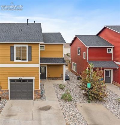 4867 Painted Sky View, Colorado Springs, CO 80916 Main Photo