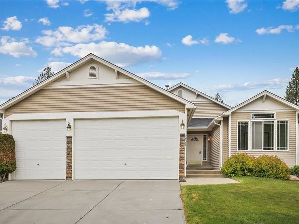 7623 N Calispel Ln, Spokane, WA 99208