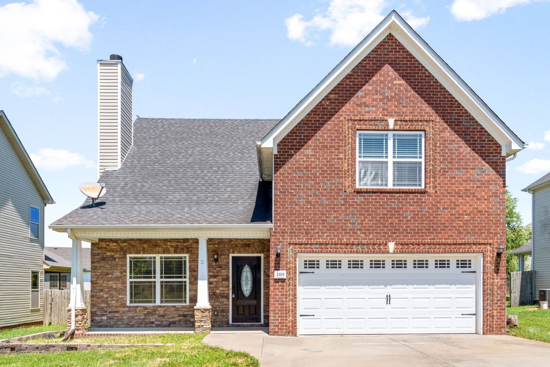 3339 Cotham Ln, Clarksville, TN 37042 Main Photo