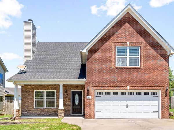 3339 Cotham Ln, Clarksville, TN 37042