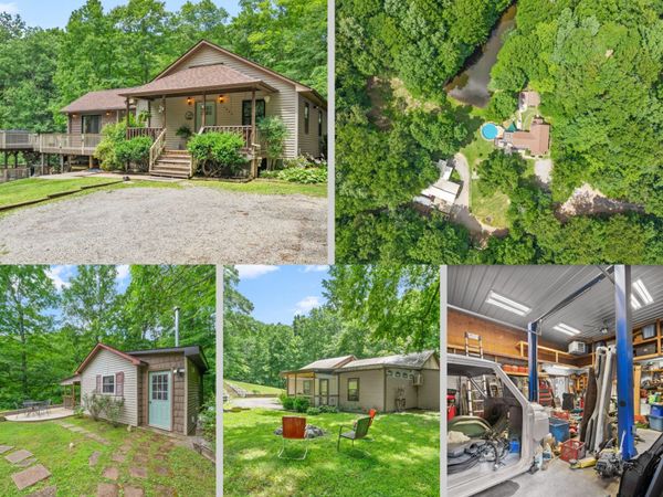 1844 Hogue Rd, Clarksville, TN 37040