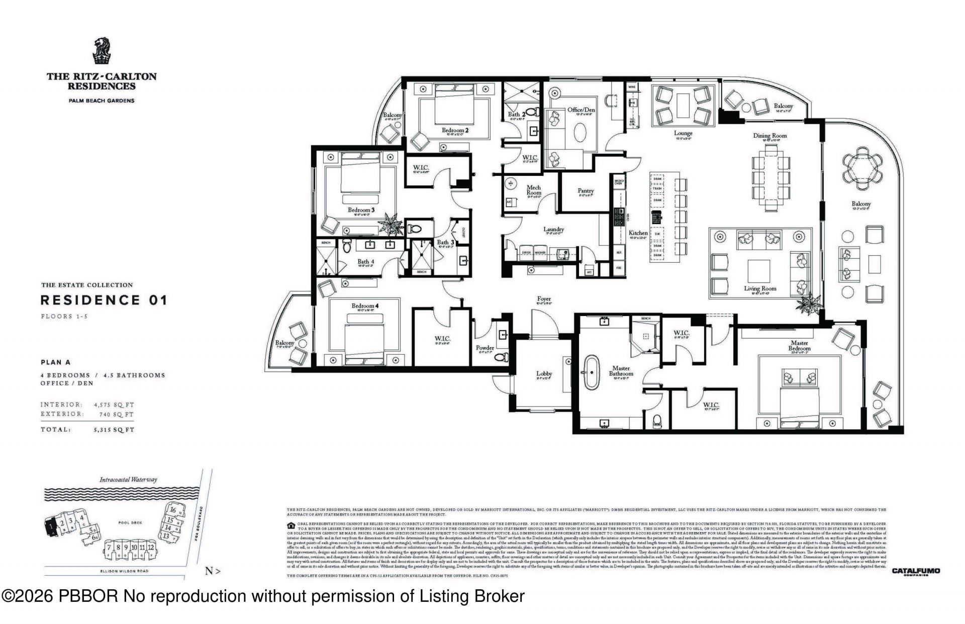 2200 Pga Boulevard, Unit 201, Palm Beach Gardens, FL 33408 Photo