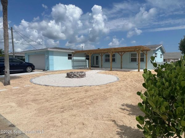 475 Sandpiper Drive , Satellite Beach, FL 32937