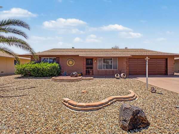 13239 W SHADOW HILLS Drive, Sun City West, AZ 85375