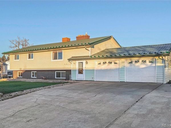 470 S Mcdonnell Street , Byers, CO 80103