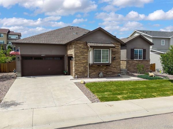 4071 Spanish Oaks Court , Castle Rock, CO 80108