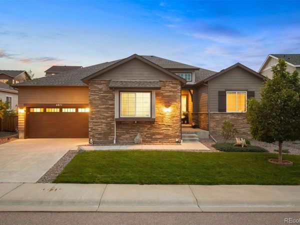 4071 Spanish Oaks Court, Castle Rock, CO 80108