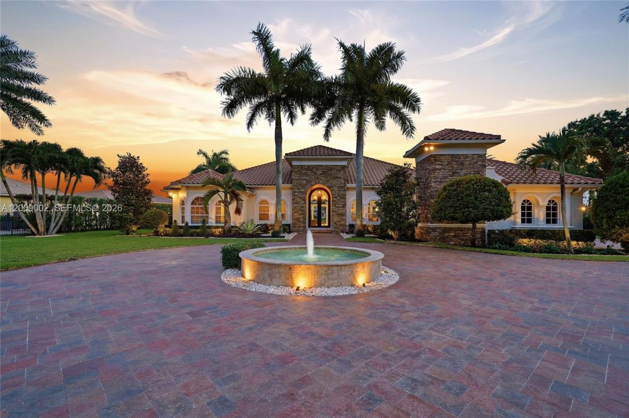 14370 Jockey Cir N , Davie, FL 33330 Photo
