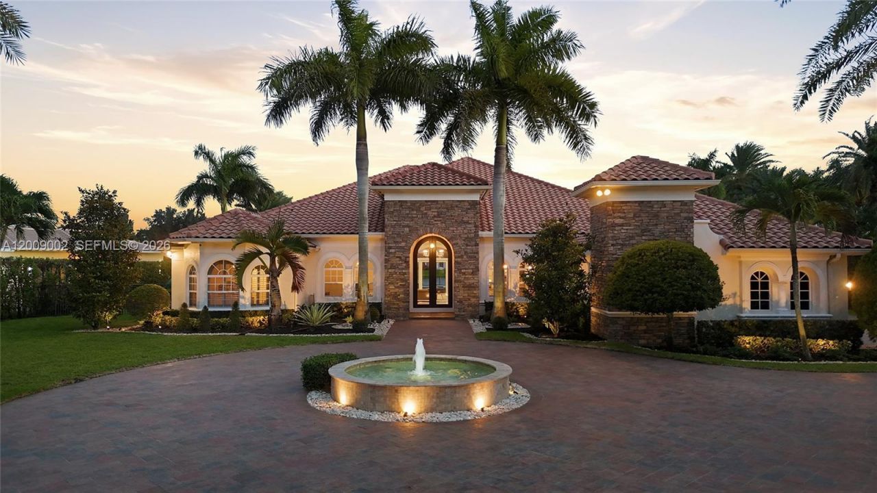 14370 Jockey Cir N , Davie, FL 33330 Photo