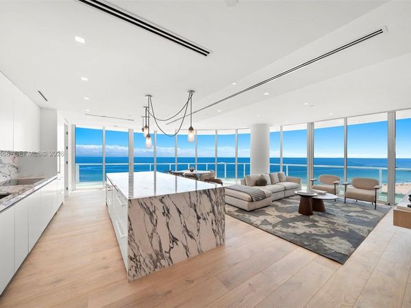 100 S Pointe Dr , Unit 1206, Miami Beach, FL 33139