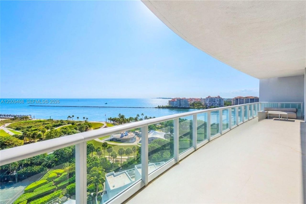 100 S Pointe Dr , Unit 1206, Miami Beach, FL 33139 Photo