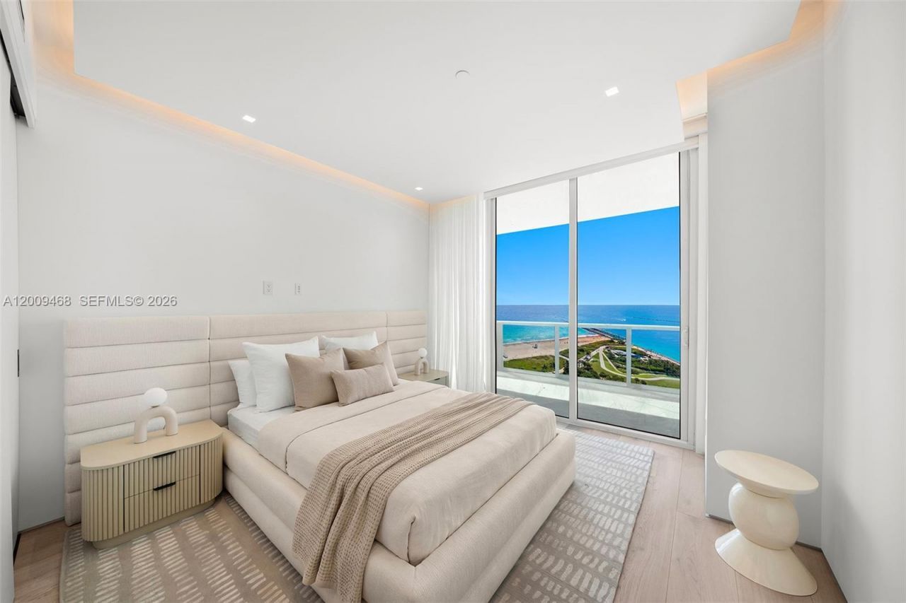 100 S Pointe Dr , Unit 1206, Miami Beach, FL 33139 Photo