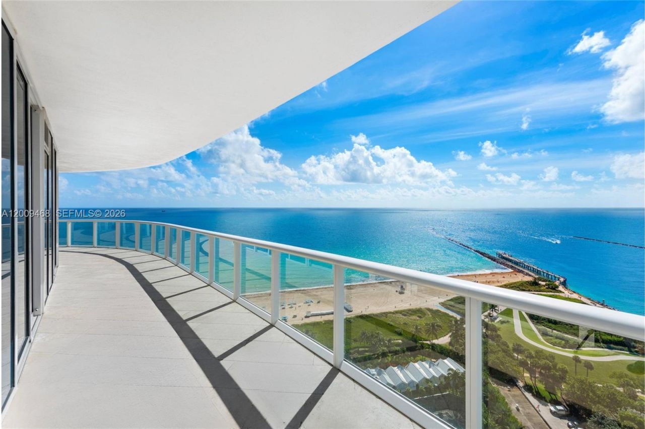 100 S Pointe Dr , Unit 1206, Miami Beach, FL 33139 Photo