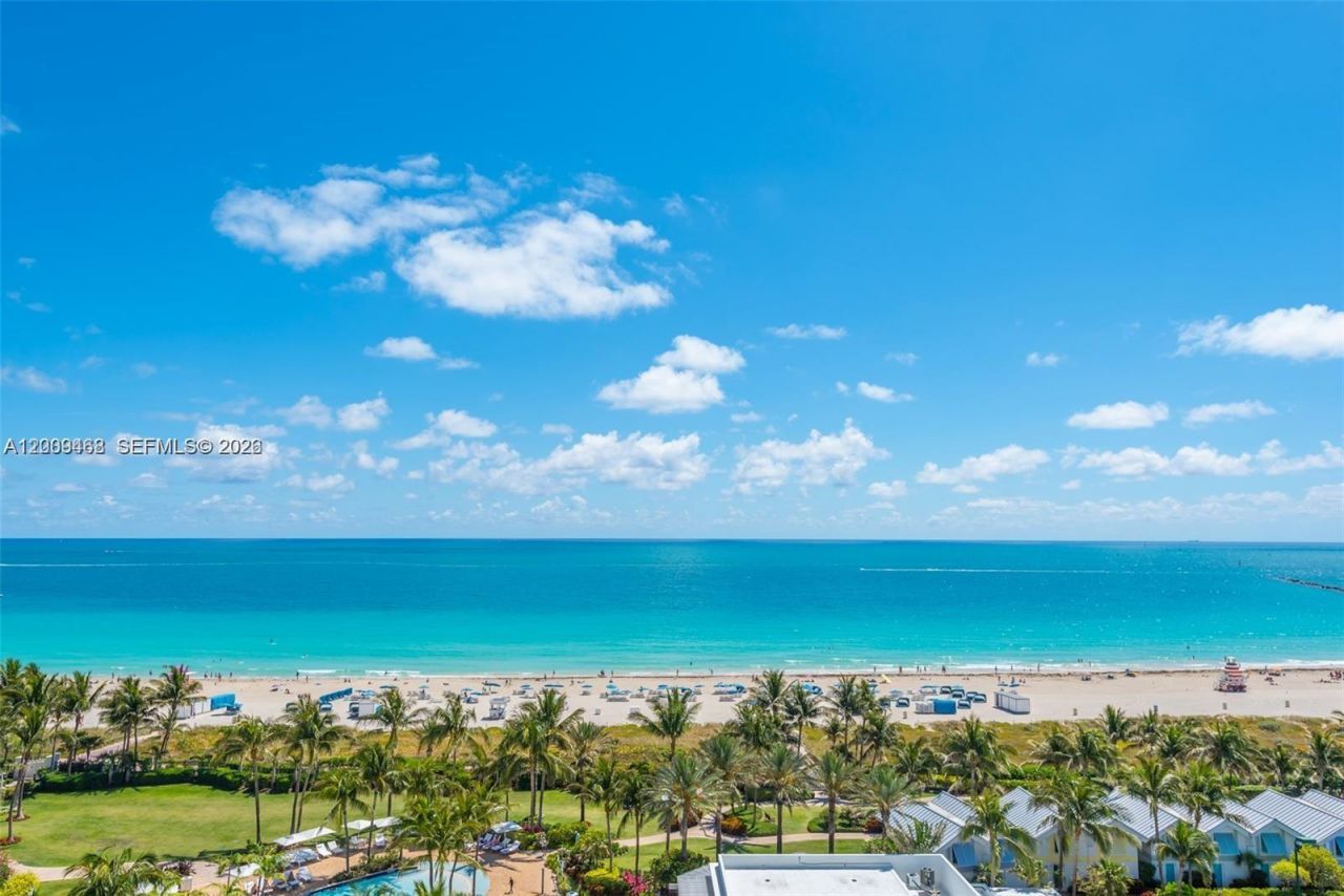 100 S Pointe Dr , Unit 1206, Miami Beach, FL 33139 Photo