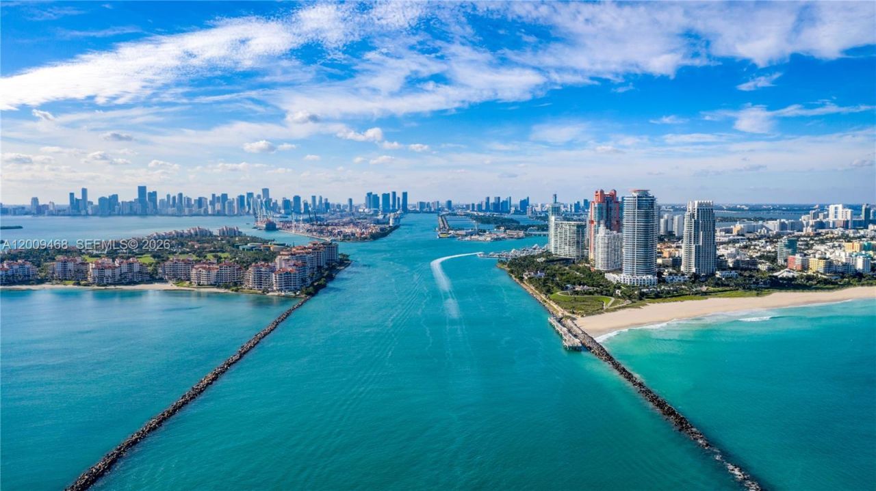 100 S Pointe Dr , Unit 1206, Miami Beach, FL 33139 Photo