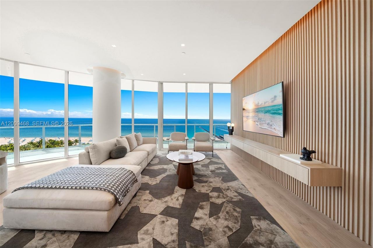 100 S Pointe Dr , Unit 1206, Miami Beach, FL 33139 Photo