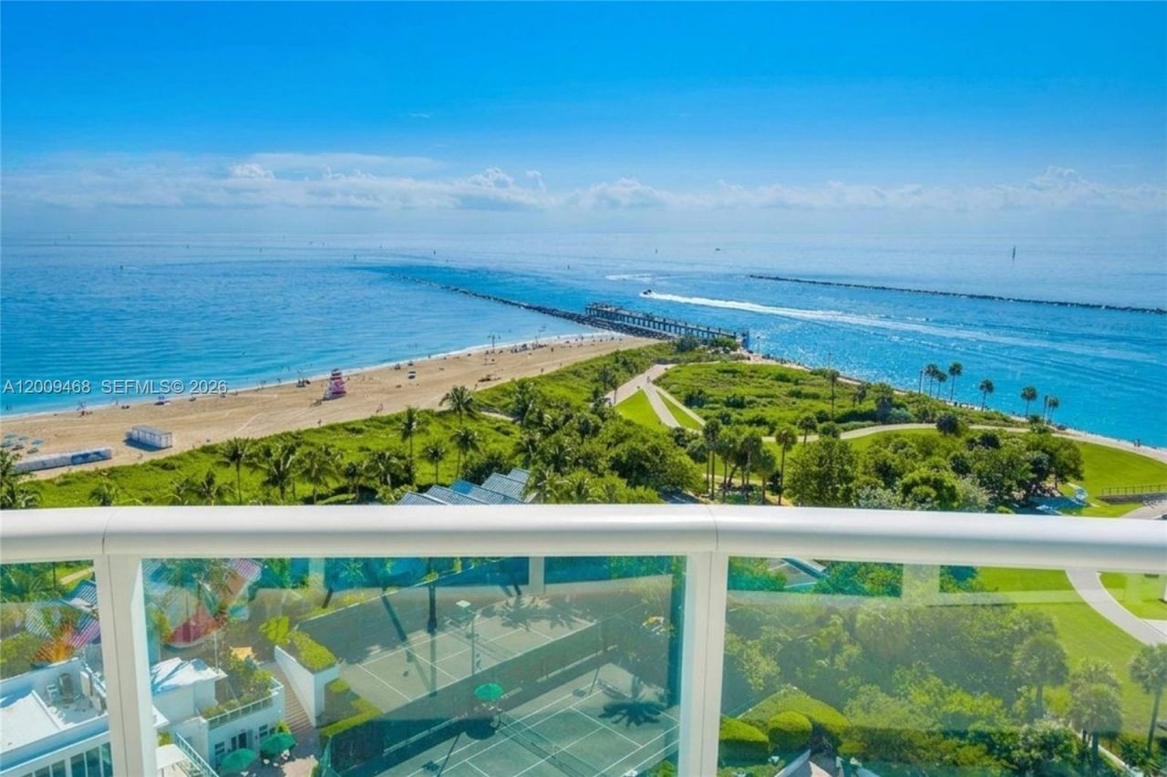 100 S Pointe Dr , Unit 1206, Miami Beach, FL 33139 Photo