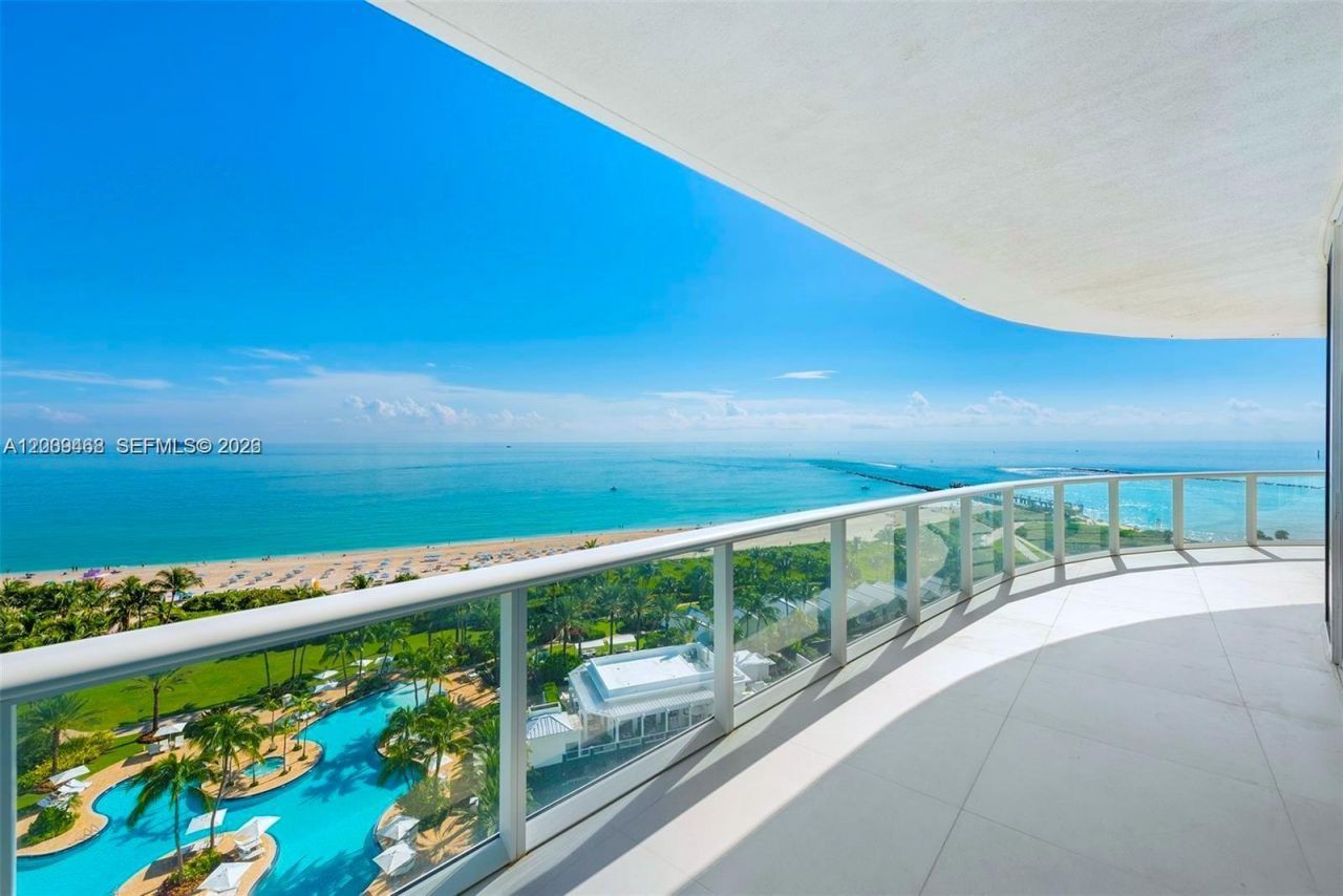100 S Pointe Dr , Unit 1206, Miami Beach, FL 33139 Photo