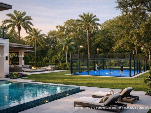 530 Melaleuca Ln , Miami, FL 33137