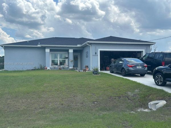 9020 W MAC CT , La Belle, FL 33935