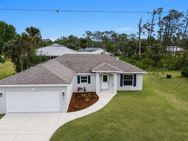 5400 JENNINGS BOULEVARD , PORT CHARLOTTE, FL 33981