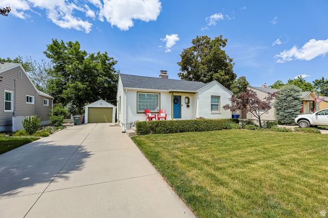 2868 S Hartford St, Salt Lake City, UT 84106 Main Photo