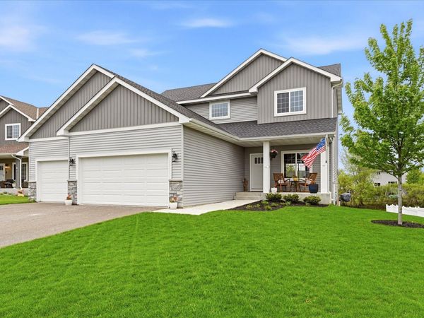 21481 Lena Trail, Big Lake, MN 55309