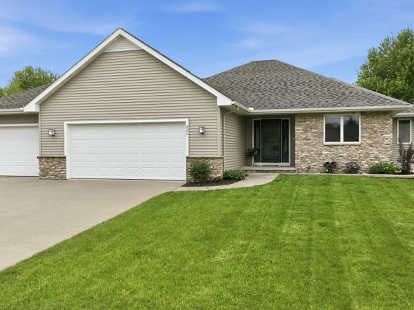 221 Kusilek Street, River Falls, WI 54022