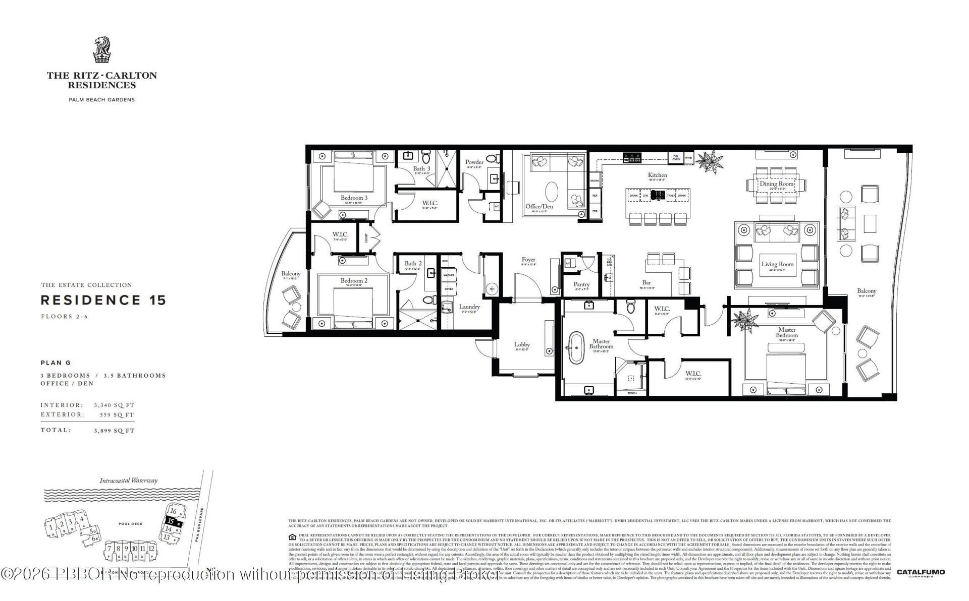 2200 Pga Boulevard, Unit 515, Palm Beach Gardens, FL 33408 Photo