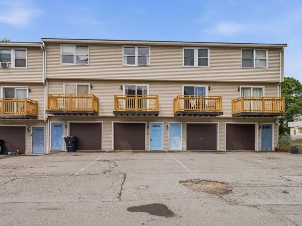 11 W Bowers St, Unit 3, Lowell, MA 01854