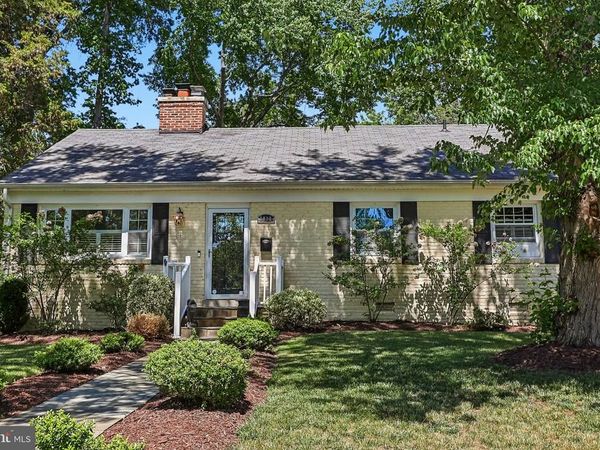 7813 YORKTOWN DRIVE, ALEXANDRIA, VA 22308