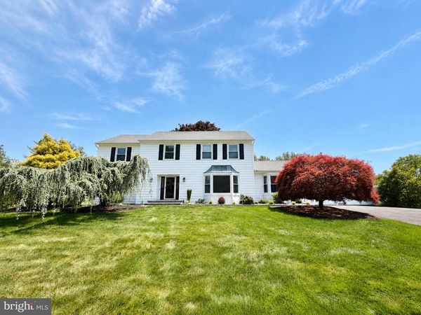 15 GREENFIELD DRIVE N, PRINCETON JUNCTION, NJ 08550