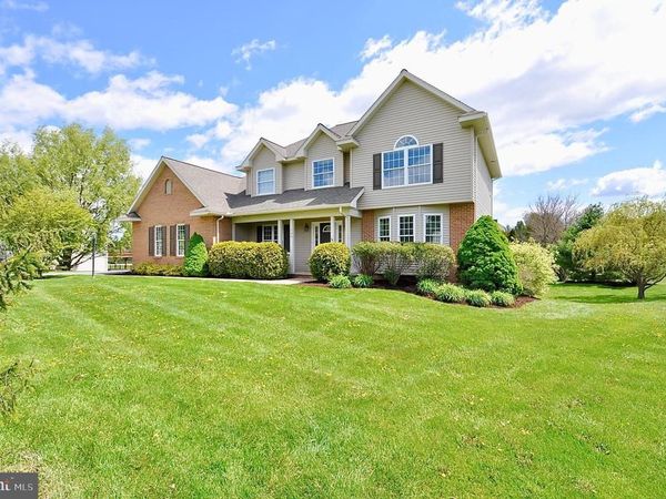 136 ASHFORD MANOR DRIVE , CENTRE HALL, PA 16828