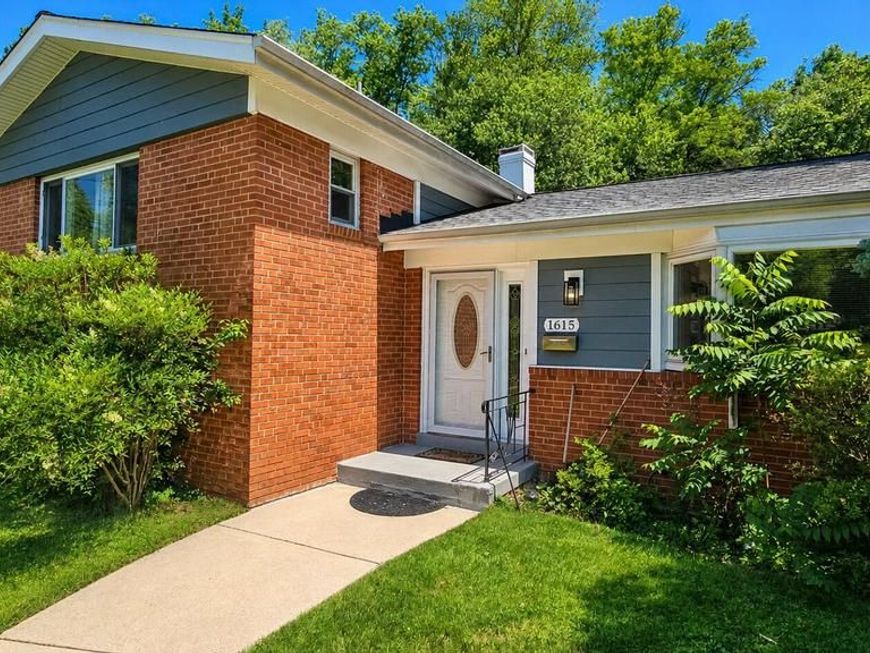 1615 Ladd Street, Silver Spring, MD 20902 Main Photo
