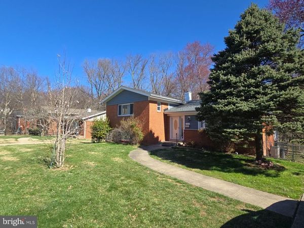 1615 LADD STREET , SILVER SPRING, MD 20902