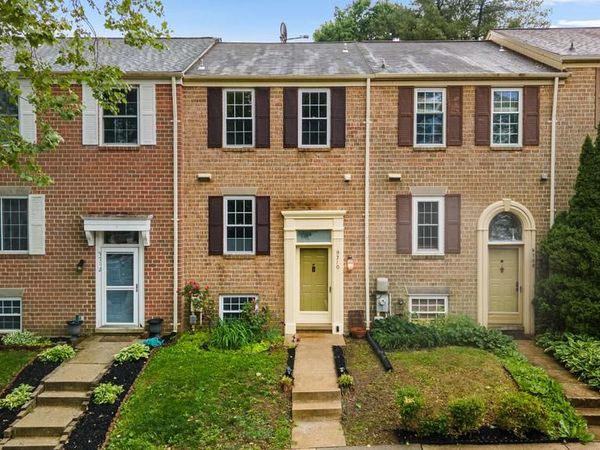 9710 SUMMER PARK COURT, COLUMBIA, MD 21046