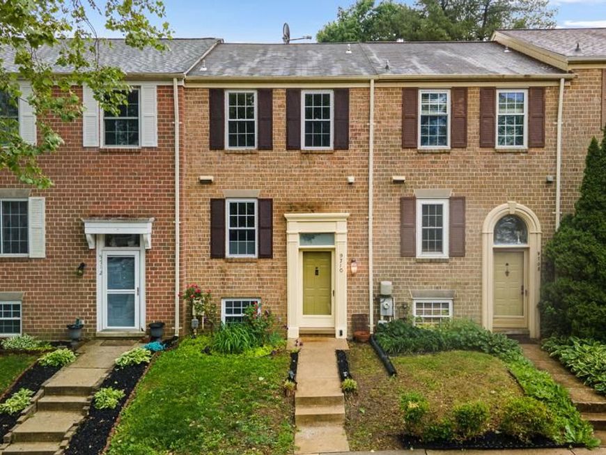 9710 Summer Park Court, Columbia, MD 21046 Main Photo
