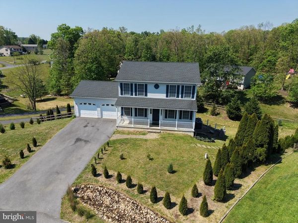379 LEVITICUS DRIVE, INWOOD, WV 25428