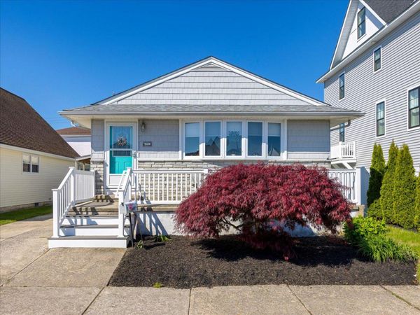 410 N HUNTINGTON AVENUE , MARGATE CITY, NJ 08402