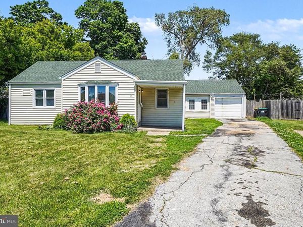 36 N PURDUE AVENUE, NEW CASTLE, DE 19720