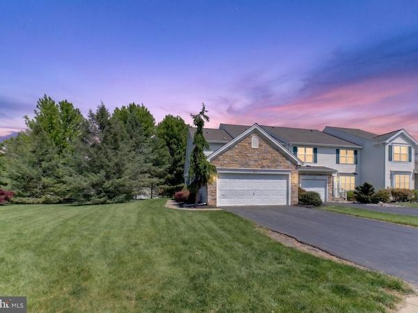 224 PARK RIDGE DRIVE , EASTON, PA 18040