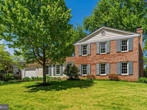 1119 BRADFIELD DRIVE SW, LEESBURG, VA 20175