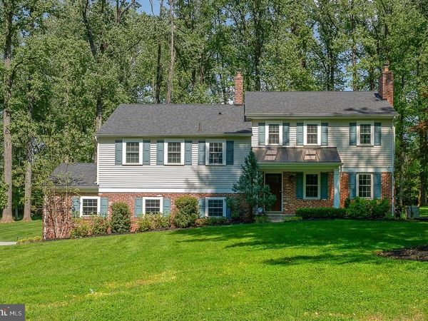 311 OAK HILL LANE , NEWTOWN SQUARE, PA 19073