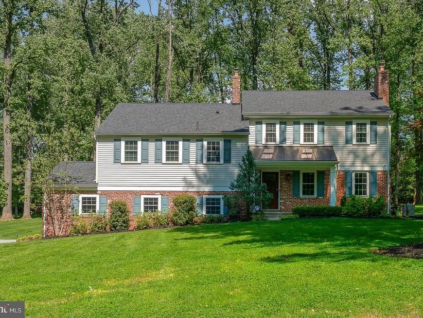 311 Oak Hill Lane , Newtown Square, PA 19073 Main Photo