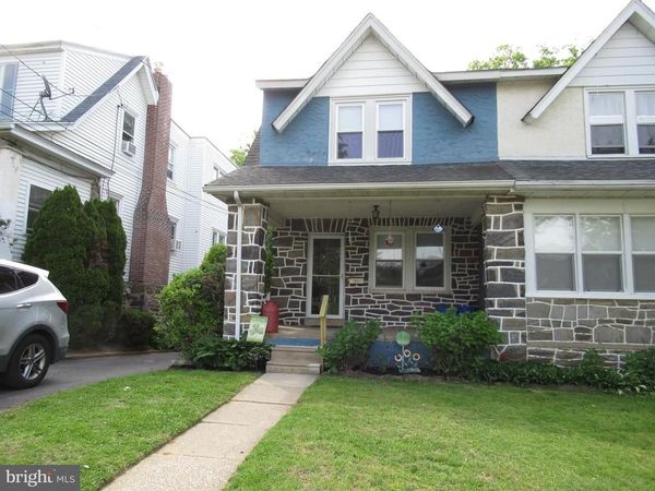 3832 CREST ROAD , DREXEL HILL, PA 19026