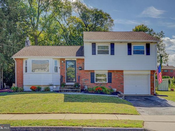 138 GARY DRIVE , HAMILTON, NJ 08690