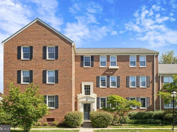 6622 E WAKEFIELD DRIVE, Unit C1, ALEXANDRIA, VA 22307