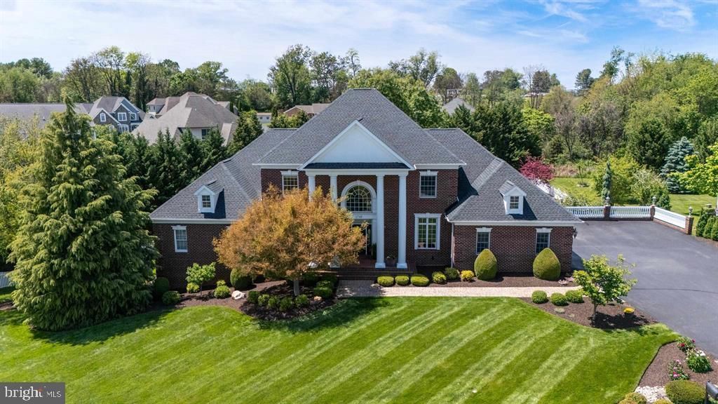 1745 BUCKINGHAM DRIVE , ROCKINGHAM, VA 22801