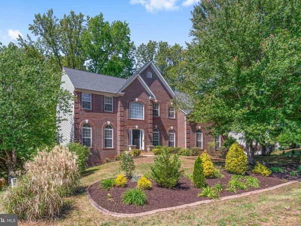 795 WINTERBERRY DRIVE , FREDERICKSBURG, VA 22405